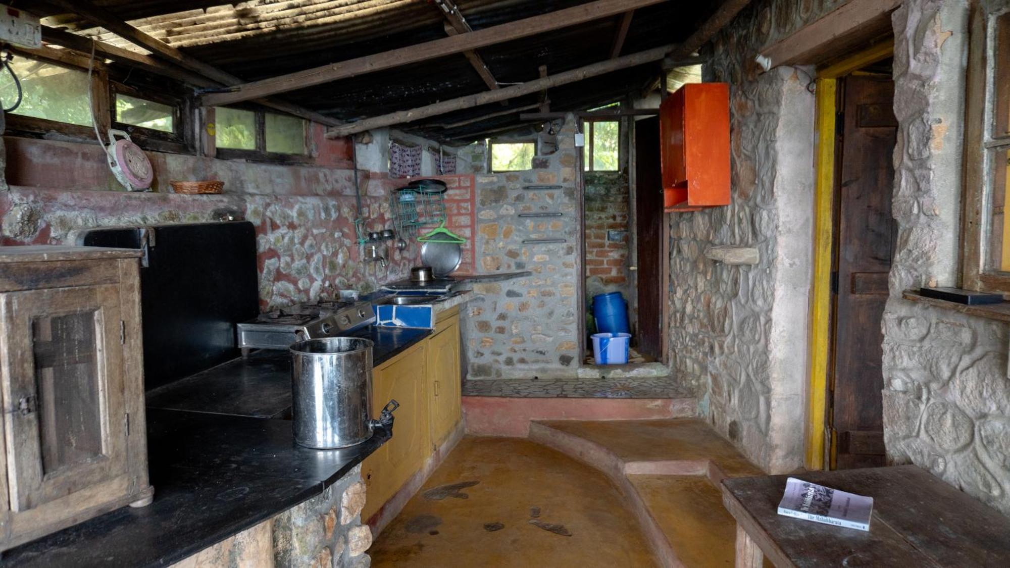Karuna Dham Βίλα Kodaikanal Εξωτερικό φωτογραφία