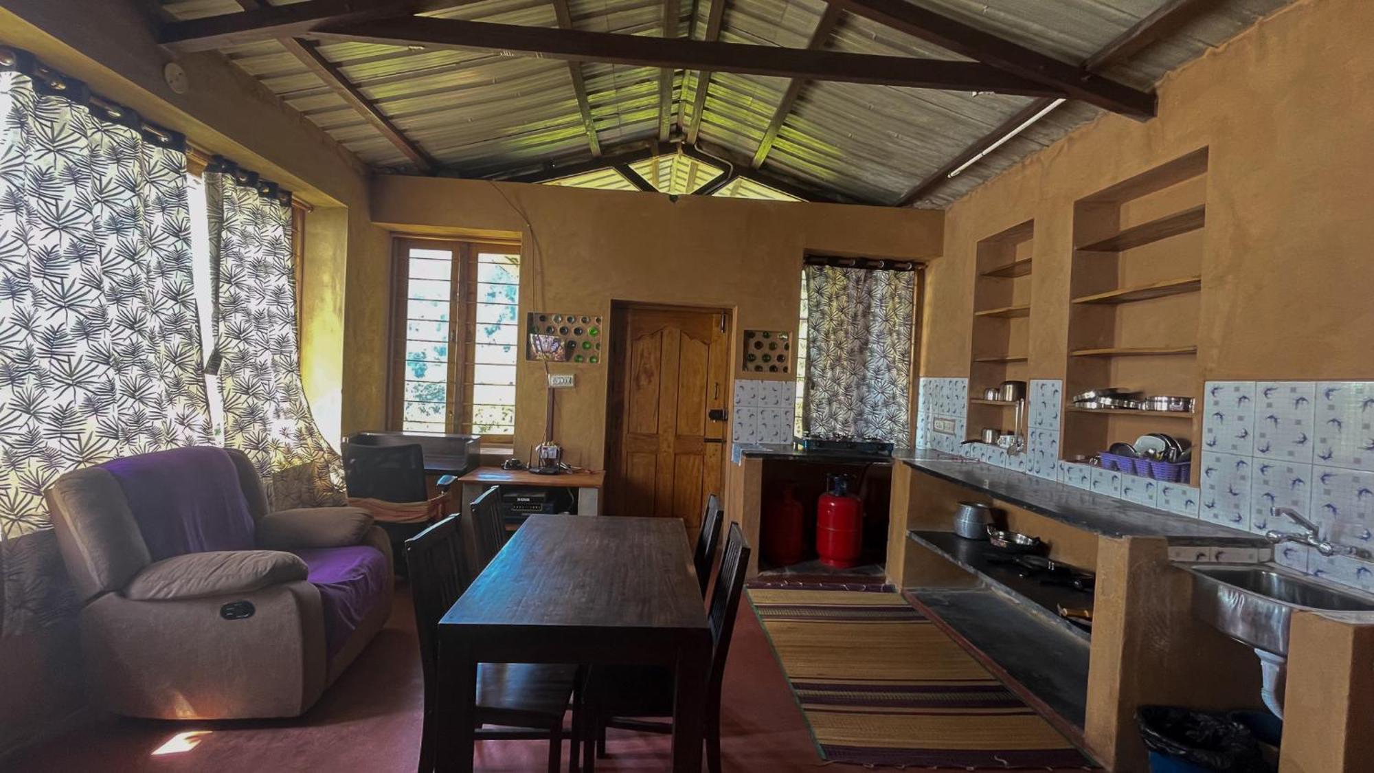 Karuna Dham Βίλα Kodaikanal Εξωτερικό φωτογραφία
