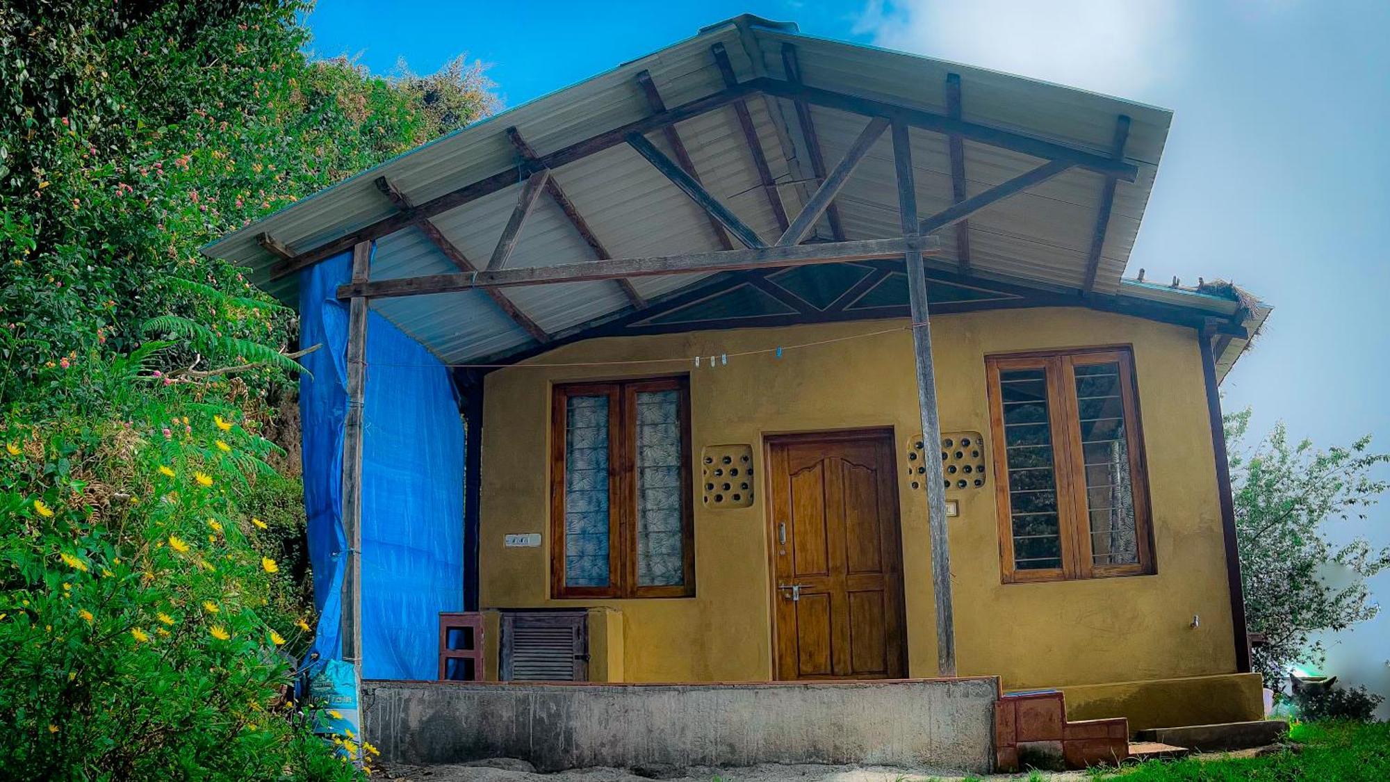 Karuna Dham Βίλα Kodaikanal Εξωτερικό φωτογραφία